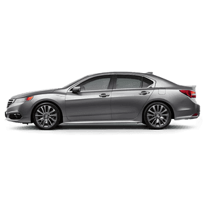 Acura RLX Luxury Sedan PNG 06232024 PNG image with transparent background