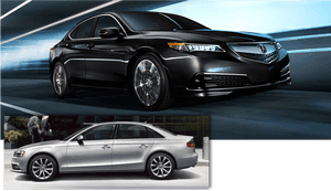 Transparent Acura Png - 2015 Acura Tlx, Png Download PNG image with transparent background