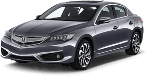 Acura Transparent Image - 2018 Honda Civic Ex, HD Png Download PNG image with transparent background