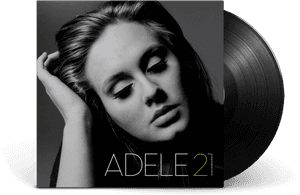Adele 21, HD Png Download PNG image with transparent background