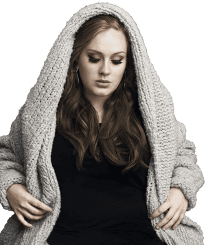 Adele Png Clipart - Adele Png, Transparent Png PNG image with transparent background