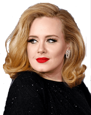 Adele Png Photo - Adele Png, Transparent Png PNG image with transparent background