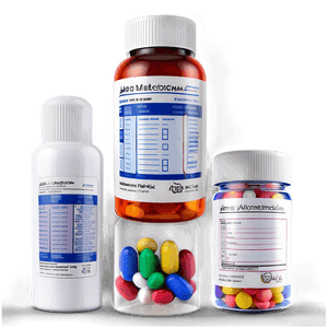 ADHD Medication PNG ixb91 PNG image with transparent background