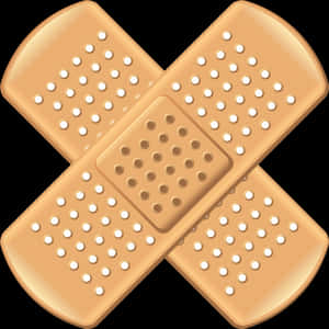 Bandage Png Clipart - Cartoon Transparent Band Aid, Png Download PNG