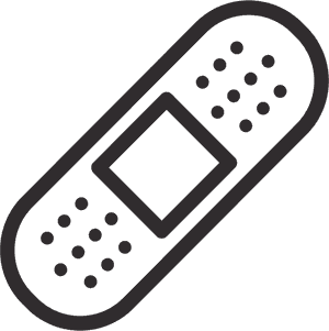Band-aid Cliparts - Band Aid Vector Png, Transparent Png PNG with transparent background