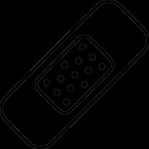Bandage, HD Png Download PNG