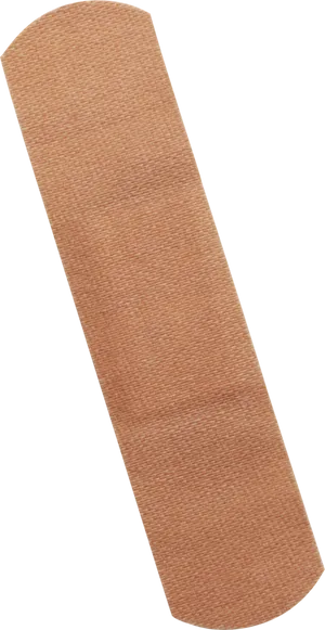 Adhesive Bandage Single Item PNG Image