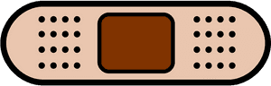 Thumb Image - Plaster Cartoon Png, Transparent Png PNG with transparent background