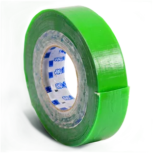 Adhesive Green Tape Png 06282024 PNG Image