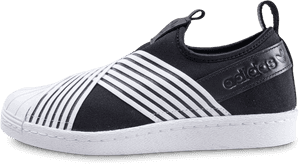 Transparent Adidas Superstar Png - Adidas Superstar Slip On Femme, Png Download PNG with transparent background