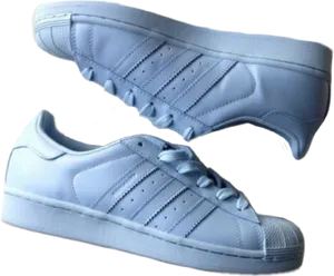 Adidas Classic Sneakers Isolated PNG Image