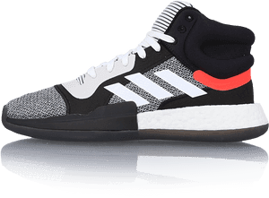 Adidas Marquee Boost Do Koszykówki, HD Png Download PNG image with transparent background