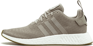 Transparent Adidas White Png - Adidas Nmd, Png Download PNG with transparent background