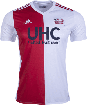New England Revolution 2018 Kit, HD Png Download PNG image with transparent background