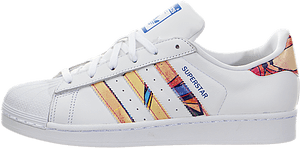 Adidas Superstar Damskie Biale, HD Png Download PNG image with transparent background