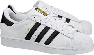 Sneakers Superstar Originals Adidas Shoe Hd Image Free - Adidas Superstar Red Gold, HD Png Download PNG with transparent background