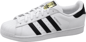 Adidas Superstar White Core Black White - Adidas Superstar Png, Transparent Png PNG image with transparent background