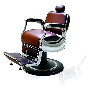 Adjustable Barber Chair Png 45 PNG Image