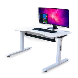 Adjustable Gaming Desk Png 54 PNG Image