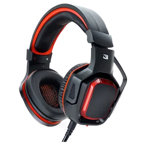 Adjustable Gaming Headphones Png 06122024 PNG Image