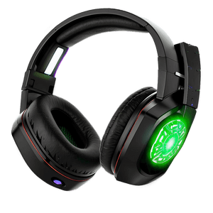 Adjustable Gaming Headphones PNG ejk PNG with transparent background