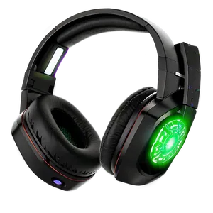 Adjustable Gaming Headphones Png Ejk PNG Image