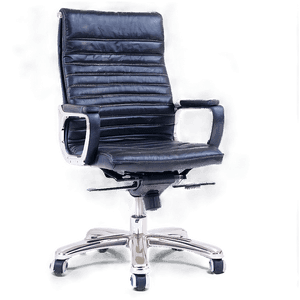 Adjustable Office Chair PNG qqu88 PNG image with transparent background