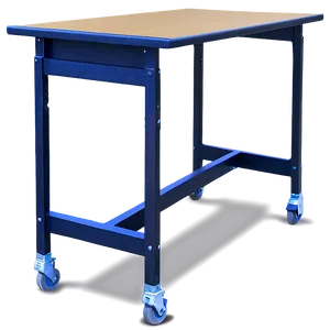 Adjustable Office Table Png 06262024 PNG Image