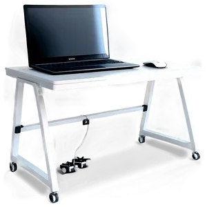 Adjustable Office Table Png Plf7 PNG Image