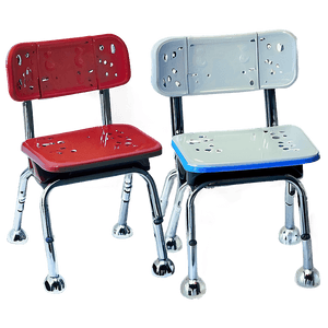 Adjustable School Chair PNG 06212024 PNG