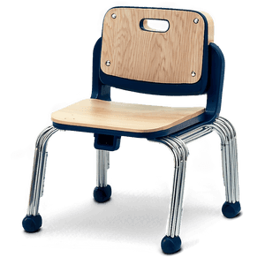 Adjustable School Chair PNG tbl PNG