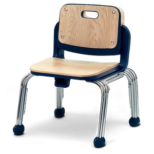 Adjustable School Chair Png Tbl PNG Image