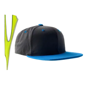 Adjustable Snapback Template Png Afc PNG Image