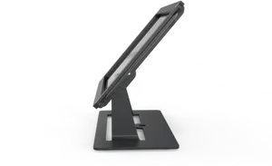 Adjustable Tablet Stand Product Display PNG Image