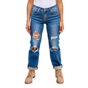 Adjustable Waist Blue Jeans Png 49 PNG Image