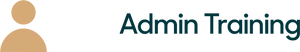 Admin Training Logo PNG Image