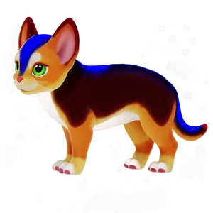 Adopt Me Pets Fantasy World Png 35 PNG Image