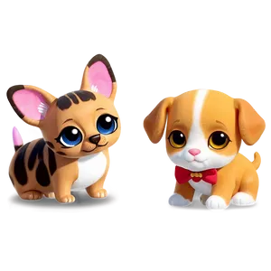 Adopt Me Pets User Creations Png 52 PNG Image