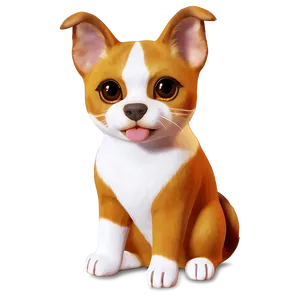 Adopt Me Pets User Creations Png Iax33 PNG Image