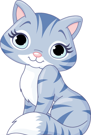 Cat - Cute Cat Clipart Png, Transparent Png PNG image with transparent background