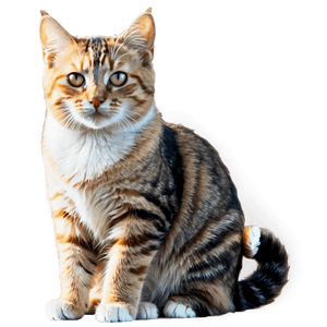 Adorable Cat PNG 37 PNG image with transparent background
