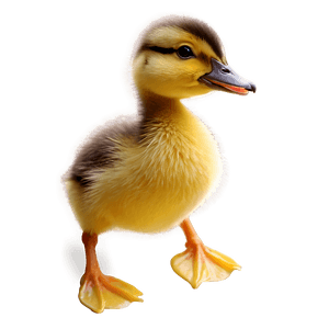 Adorable Duckling PNG nch88 PNG