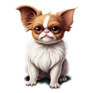 Adorable Gizmo Clipart Png Ycu PNG Image