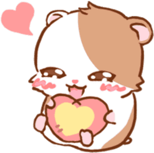 #kawaii #cute #mochiedit #mochi #overlay #png #edit - Hamster Kawaii Png, Transparent Png PNG image with transparent background