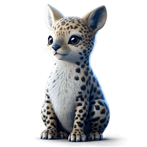 Adorable Kawaii Animals PNG gpu PNG image with transparent background