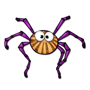 Adorable Spider Drawing Png 96 PNG Image