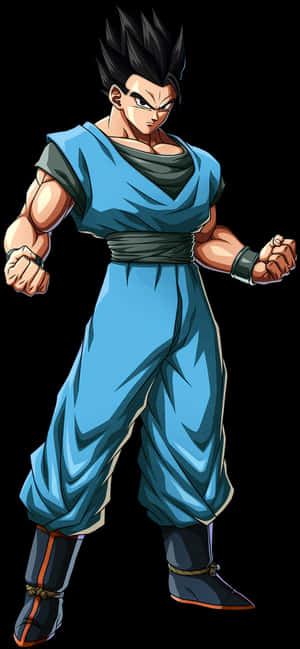 Nate On Twitter - Dragon Ball Fighterz Gohan Adult, HD Png Download PNG