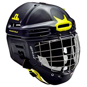 Adult Hockey Helmet Png Hhv86 PNG Image