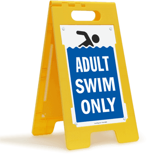 No Parking Sign With Stand, HD Png Download PNG image with transparent background