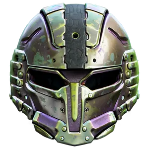 Advanced Battle Helmet Png Kvo PNG Image